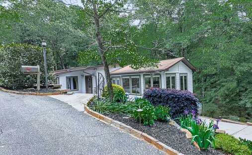 House in Acworth, Georgia, United States 1