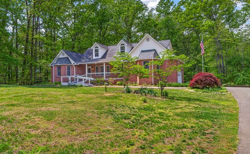 House in Blue Ridge, Georgia, United States 1