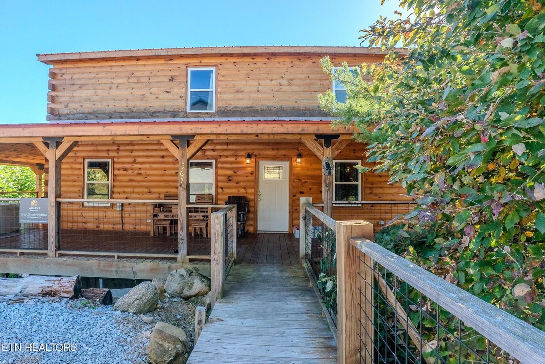 House in Gatlinburg, Tennessee, United States 1 - 17830217