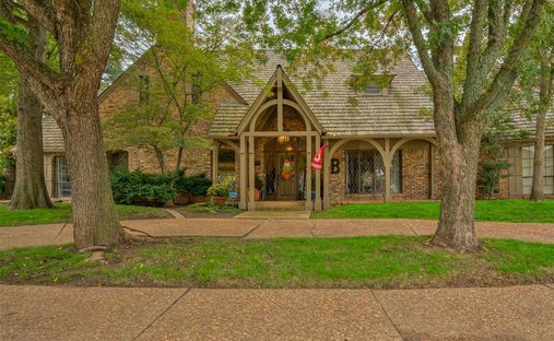 Casa a Norman, Oklahoma, Stati Uniti 1