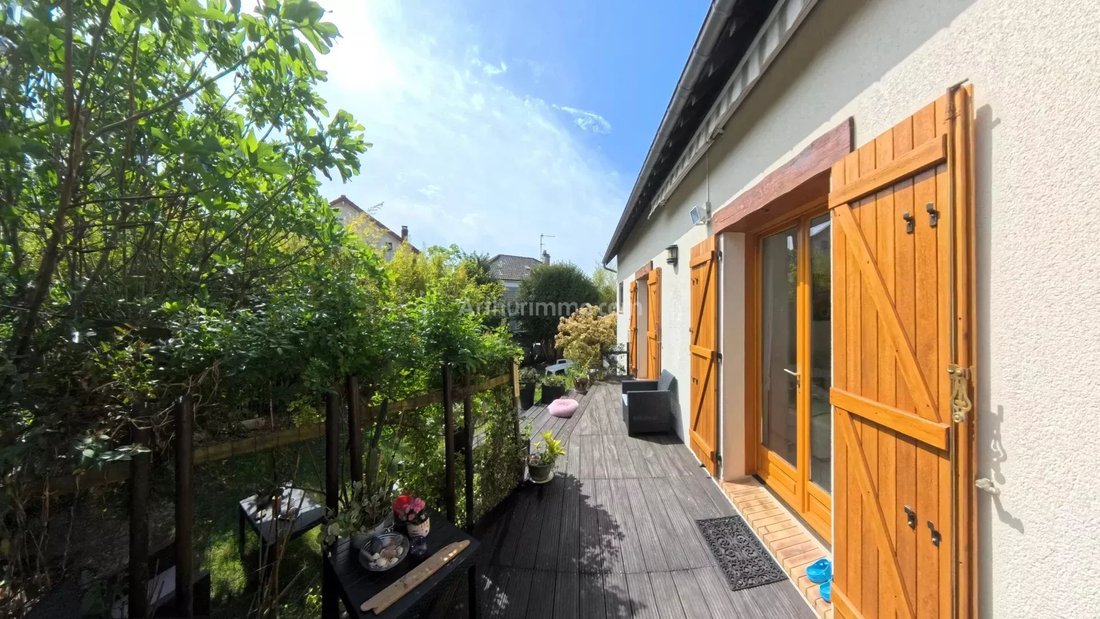 House in Bel Air-Bras Saint Arnoult, Gournay-sur-Marne, France 5 - 17820901