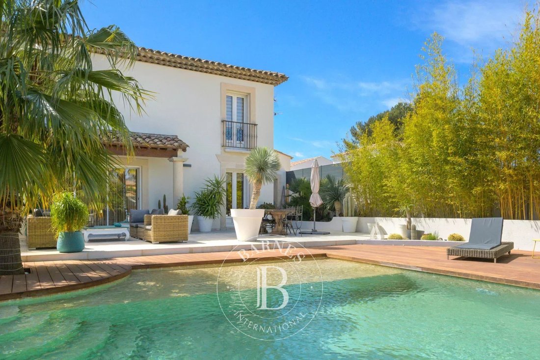 House in Logis Neuf Ouest, Allauch, France 1 - 14082618