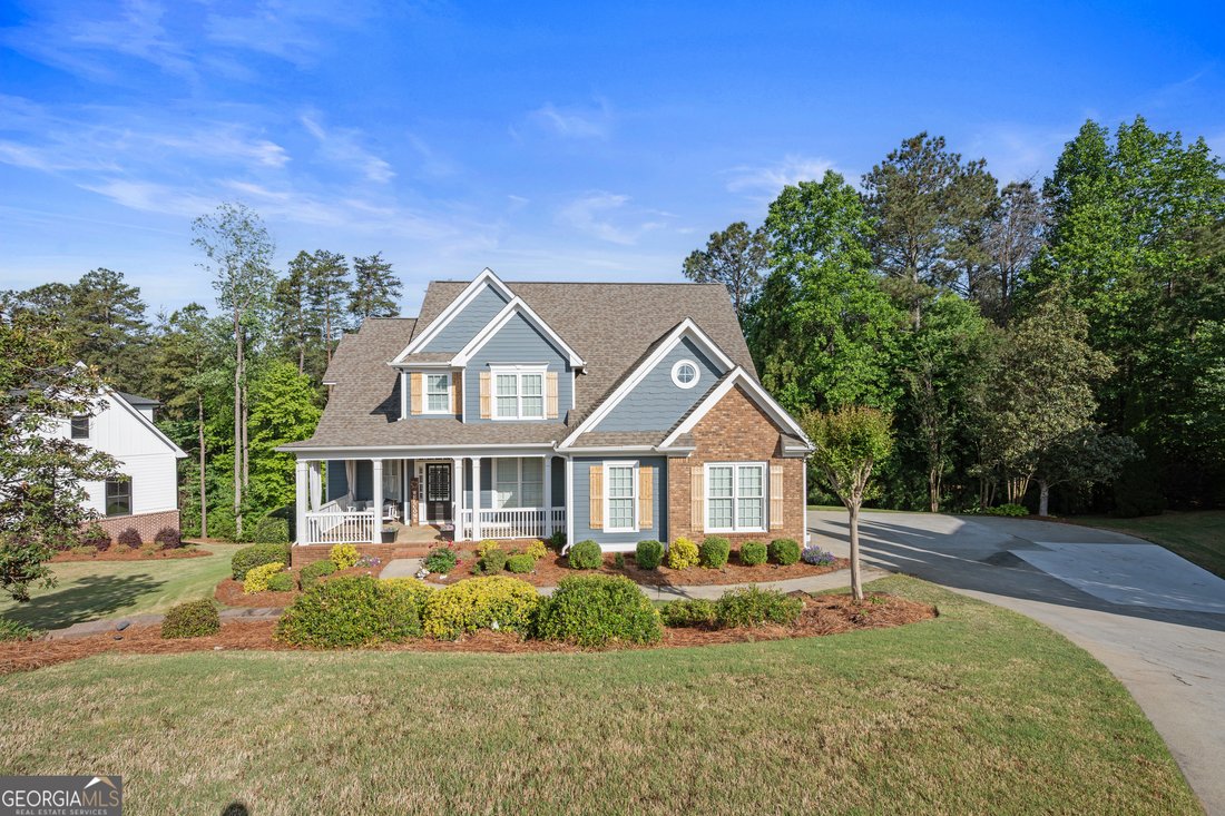 House in Flowery Branch, Georgia, United States 1 - 17825025