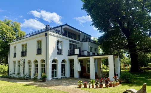 Villa à Kleinmachnow, Brandebourg, Allemagne 1