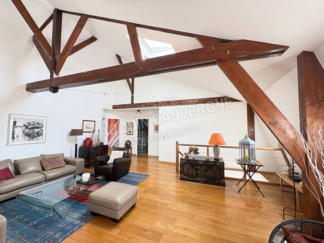 Apartment in Fontainebleau, Ile-de-France, France 2 - 17830380
