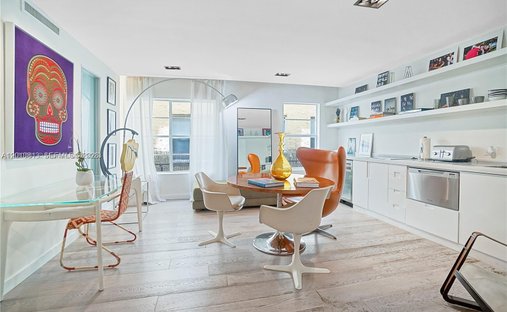 Condo in Miami Beach, Florida, United States 1
