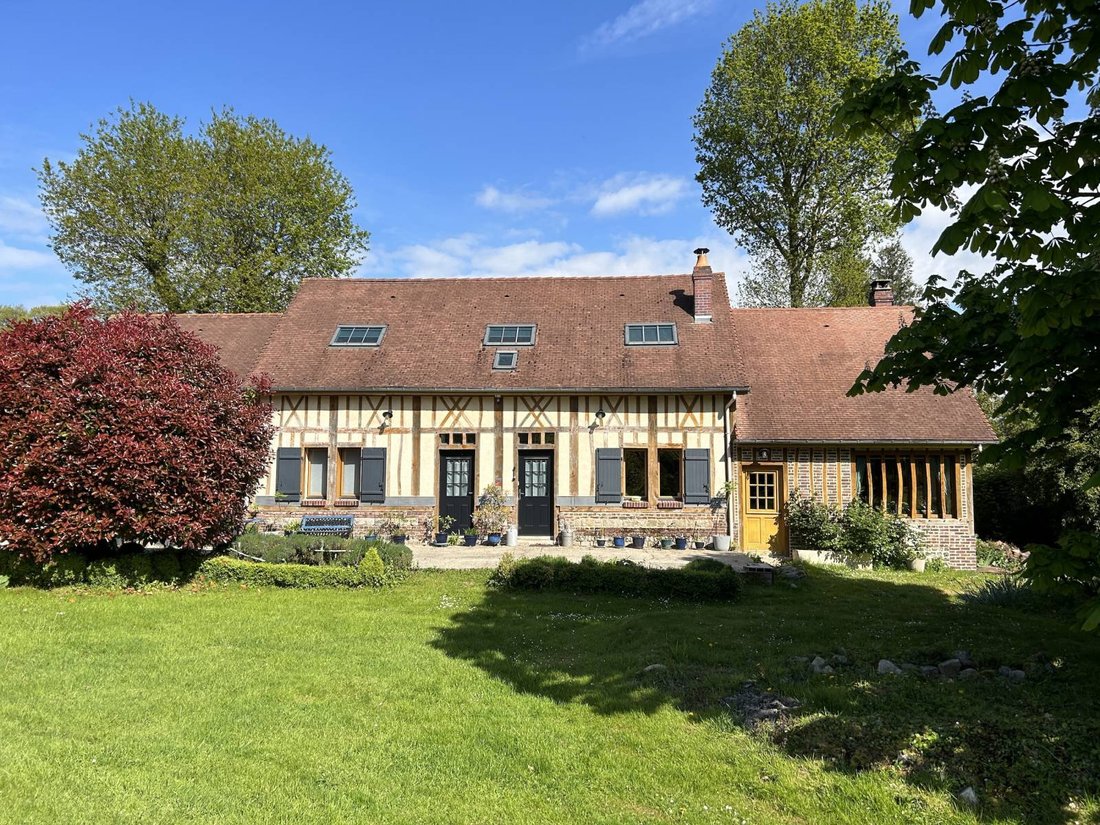 House in Veules-les-Roses, Normandy, France 2 - 17832078