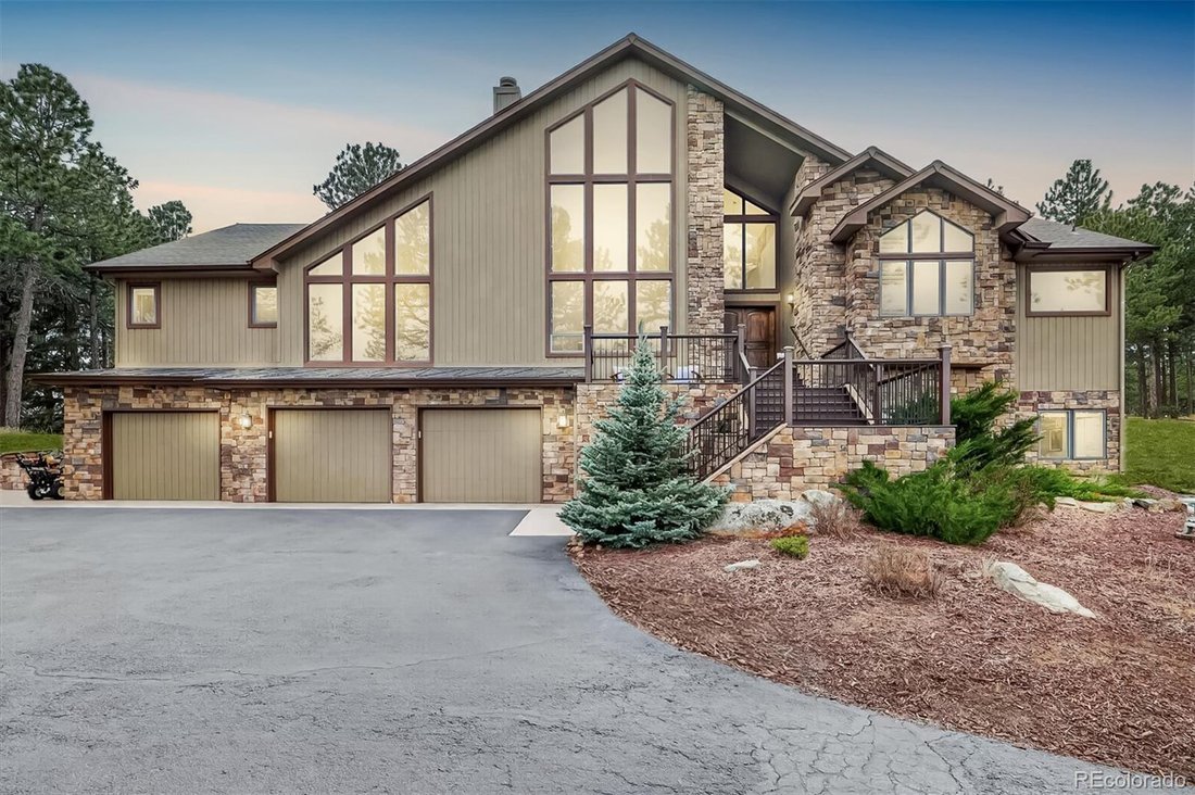 House in Evergreen, Colorado, United States 1 - 17818285