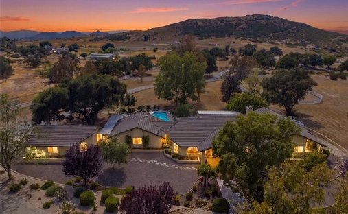 Casa en Hemet, California, Estados Unidos 1