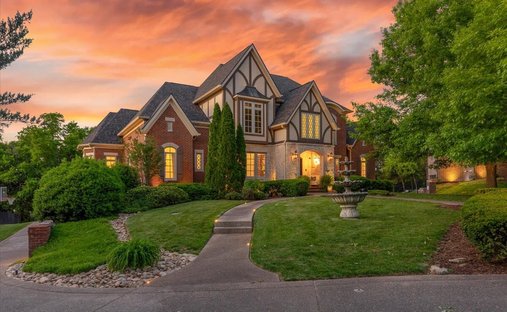 House in Nashville, Tennessee, United States 1
