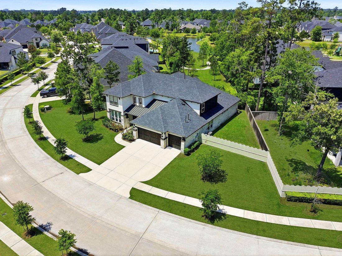 House in Conroe, Texas, United States 1 - 17819893