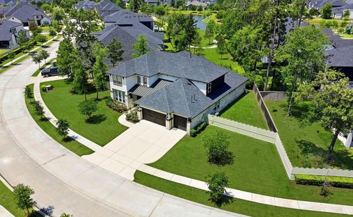 Casa a Conroe, Texas, Stati Uniti 1
