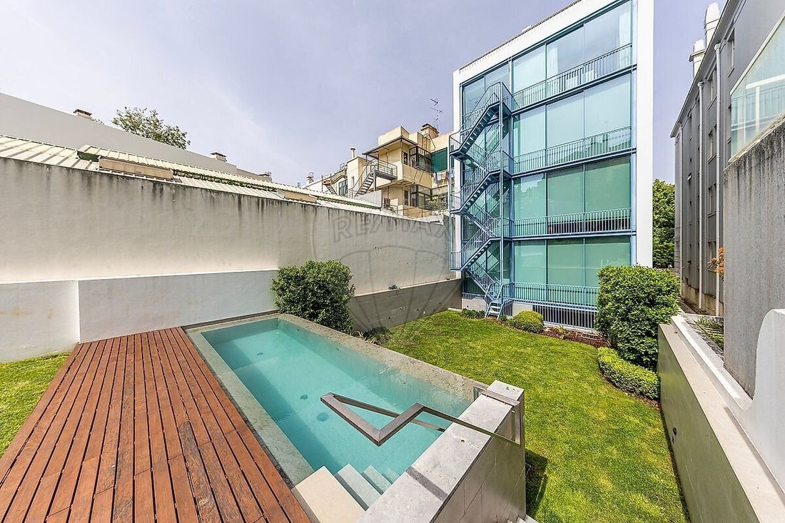 Apartment in Avenidas Novas, Lisbon, Portugal 2 - 17817508