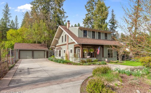 House in Coeur d'Alene, Idaho, United States 1