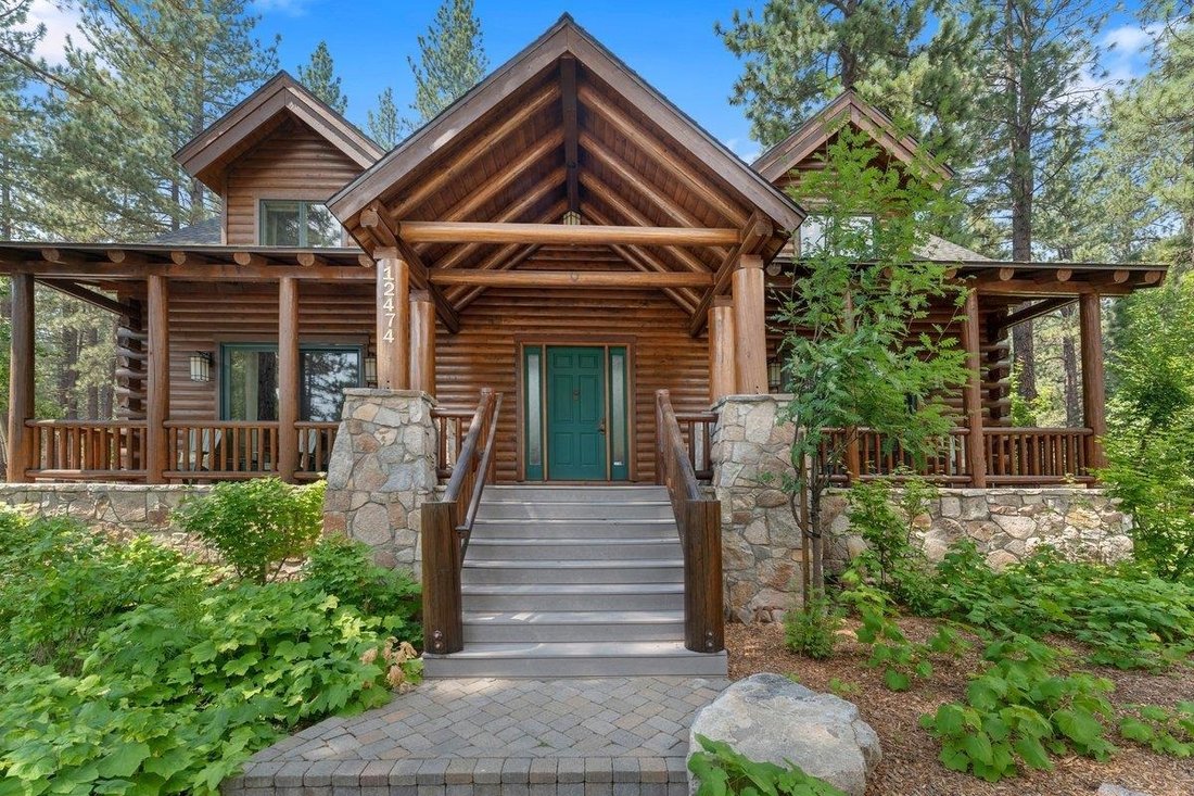 House in Truckee, California, United States 1 - 17821186