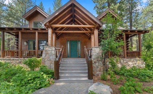 House in Truckee, California, United States 1