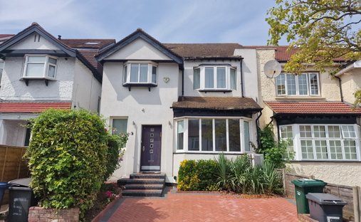 House in Barnet, England 1