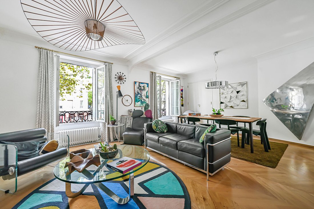 Apartment in Léon-Blum Folie-Regnault, Paris 11e Arrondissement, Paris 1 - 17834223