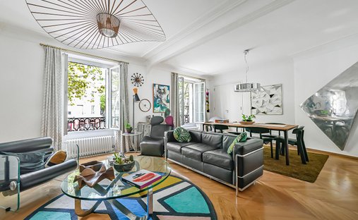 Apartment in Léon-Blum Folie-Regnault, Paris 11e Arrondissement, Paris 1