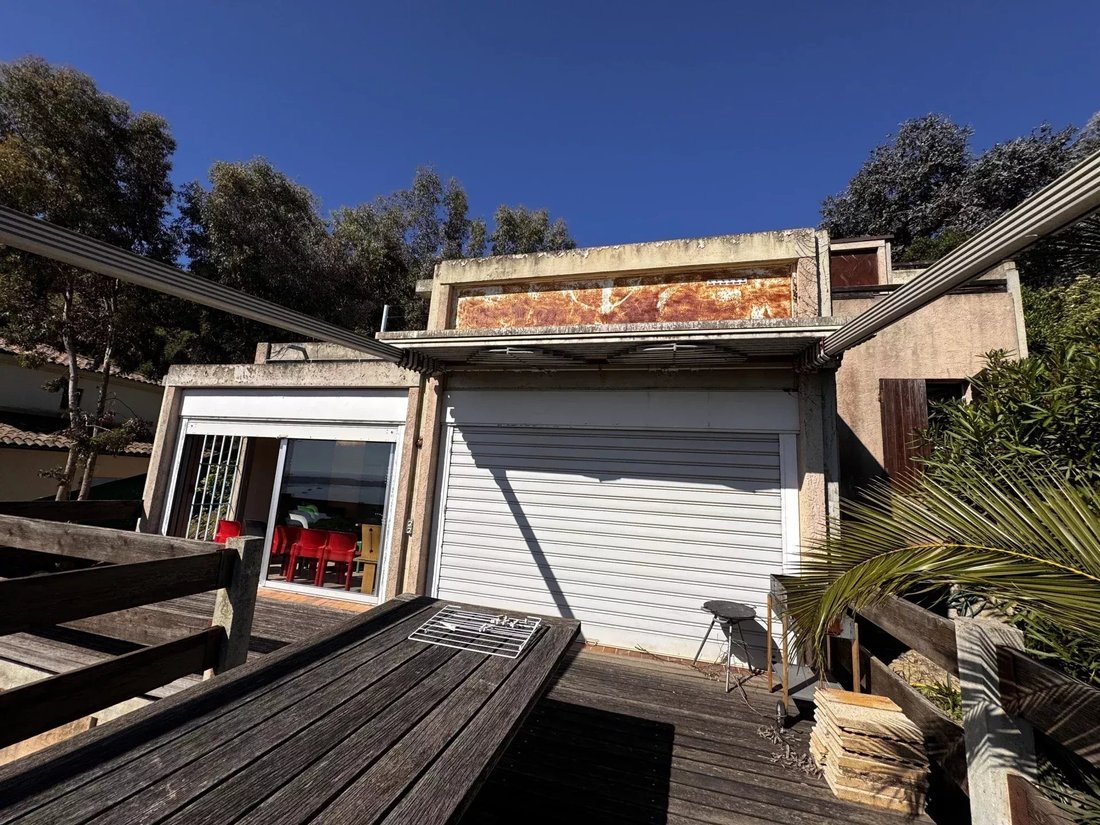 Estate in La Maure-Super Cannes, Vallauris, France 5 - 15565123