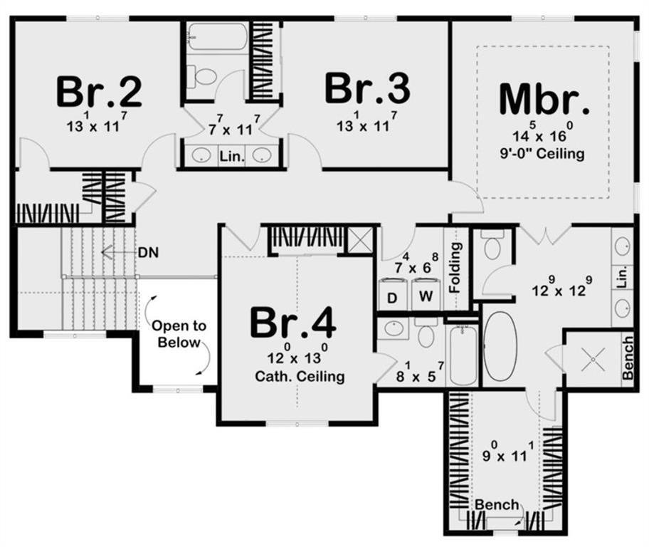 House in Marietta, Georgia, United States 5 - 17824165