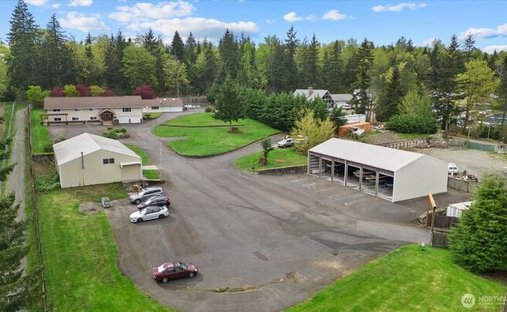 Maison à Renton, Washington, États-Unis 1