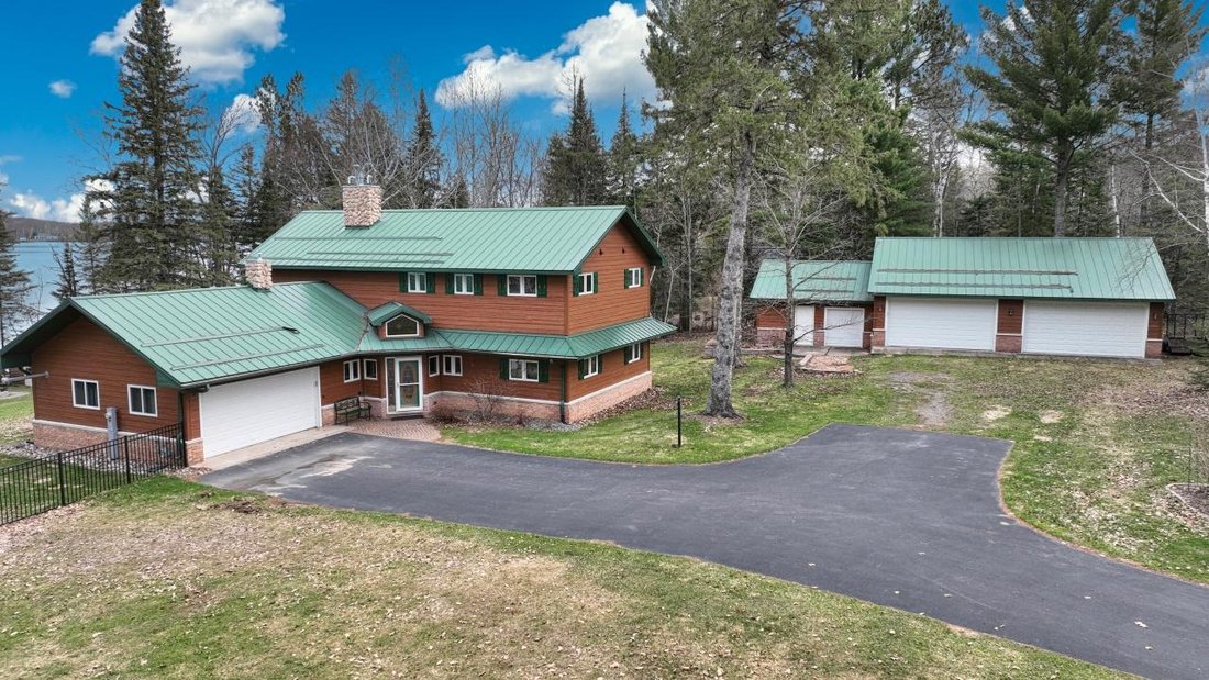House in Phelps, Wisconsin, United States 1 - 17389569