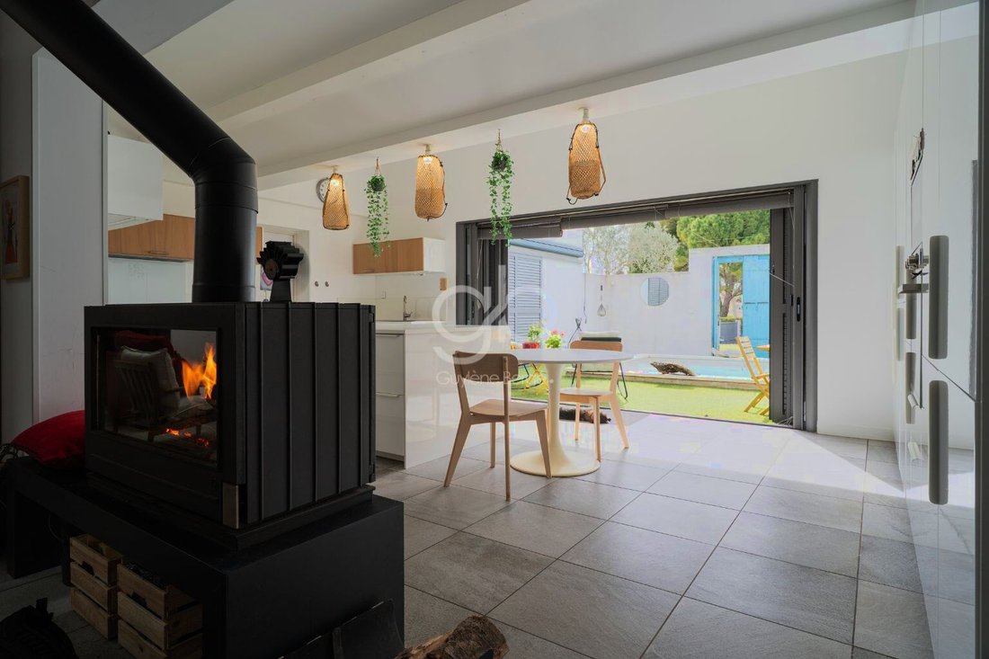 House in Meze, Occitania, France 2 - 17830356