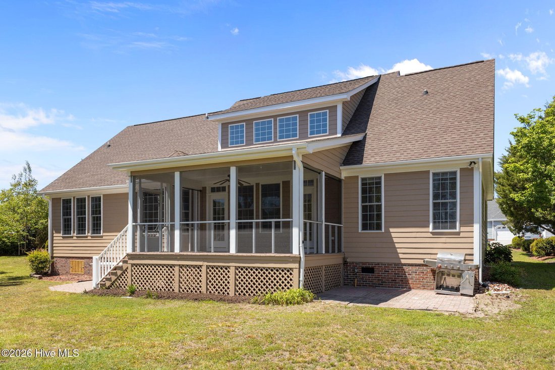 House in Cedar Point, North Carolina, United States 5 - 17828574