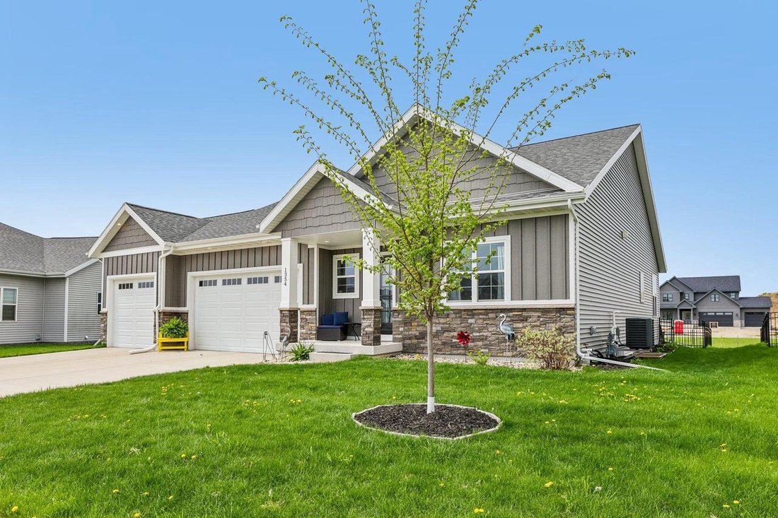 House in Sun Prairie, Wisconsin, United States 2 - 17823954
