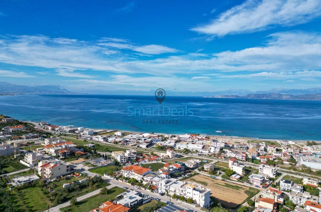 House in Corinth Community, Peloponnese, Western Greece and the Ionian, Greece 1 - 17828339