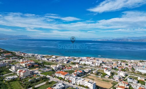 Haus in Korinth, Peloponnese, Western Greece and the Ionian, Griechenland 1