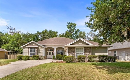 House in Newberry, Florida, United States 1