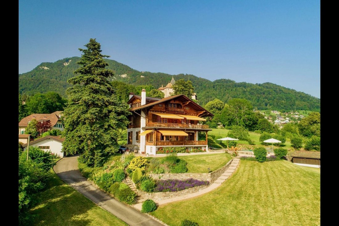 House in Blonay - Saint-Légier, Vaud, Switzerland 2 - 13374573
