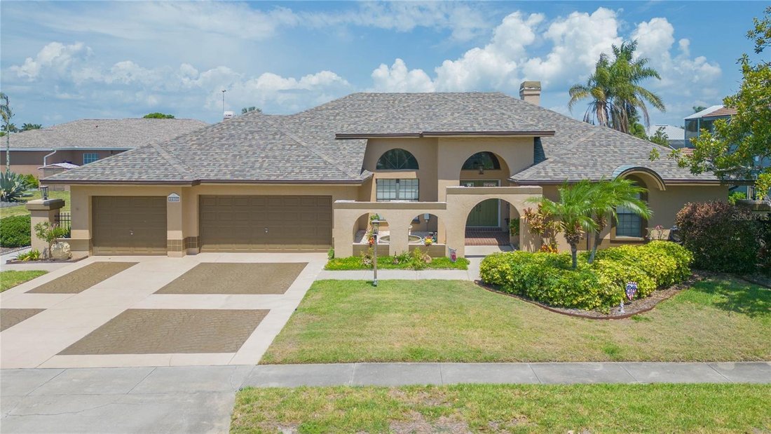 House in Apollo Beach, Florida, United States 1 - 17830018
