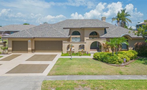 House in Apollo Beach, Florida, United States 1