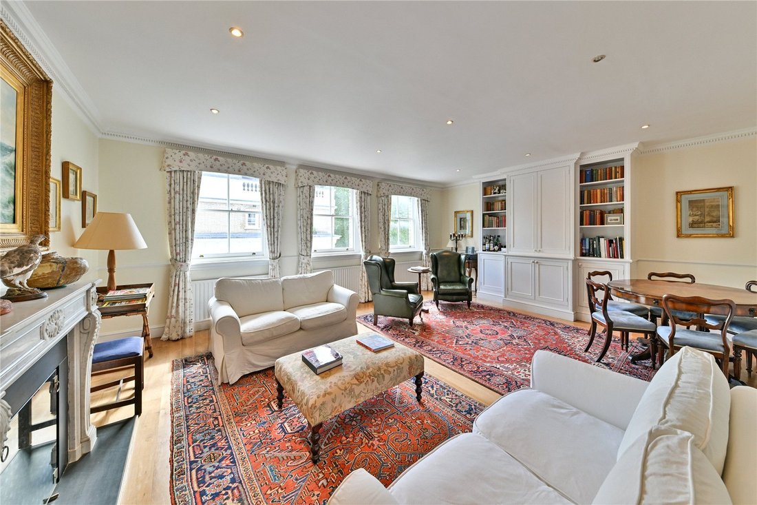 Apartment in South Kensington, Kensington And Chelsea, England 1 - 17822430