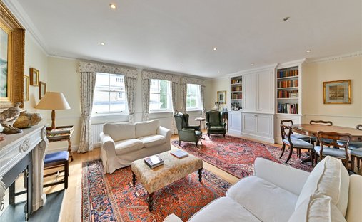 Apartment in South Kensington, Kensington And Chelsea, England 1
