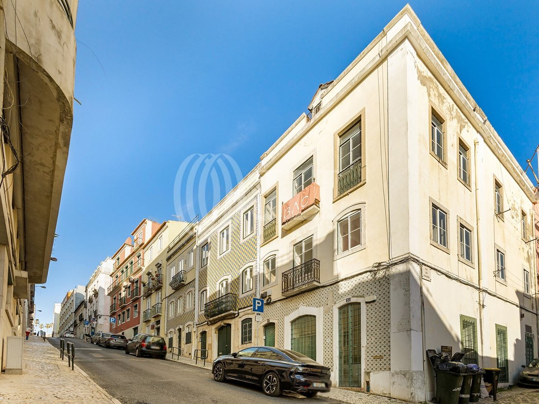 Apartment in Santo Antonio, Lisbon, Portugal 3 - 17821094