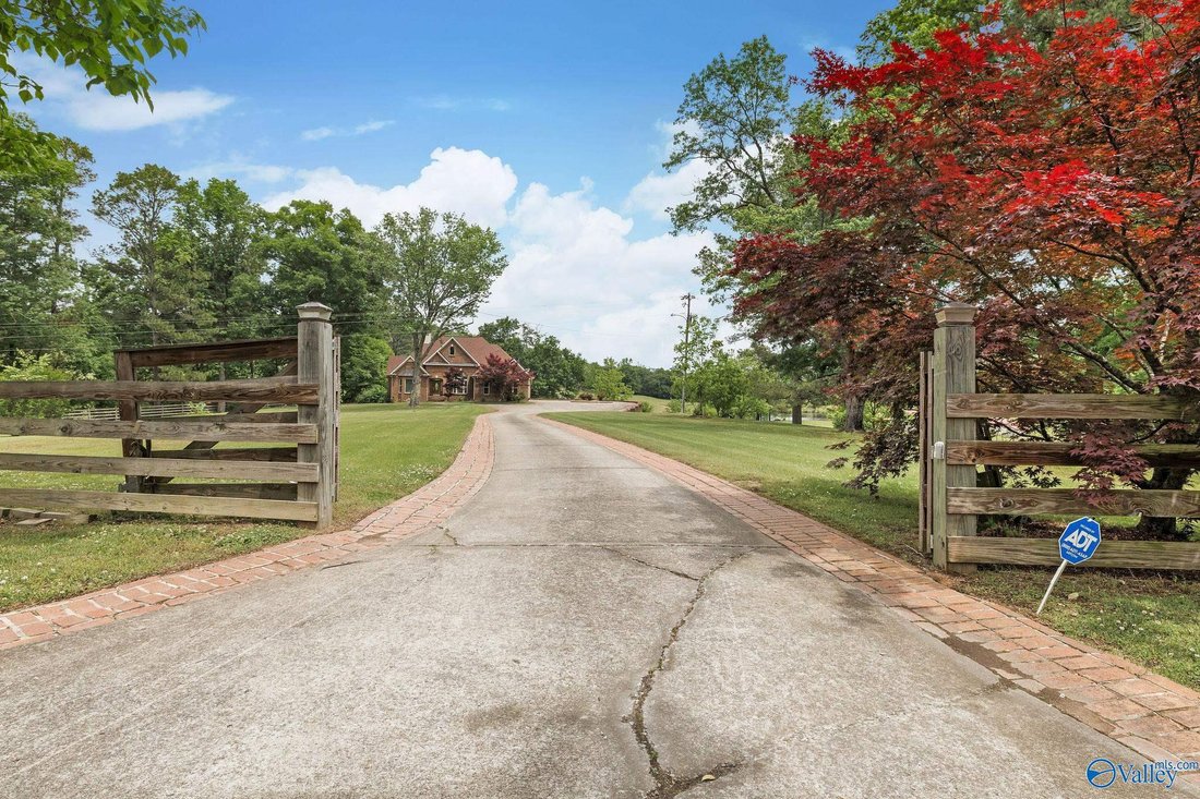 Farm Ranch in Blountsville, Alabama, United States 4 - 17833780