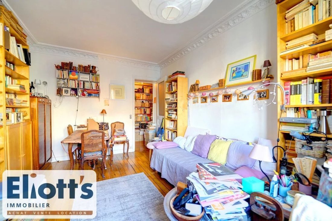 Apartment in Patay-Masséna, Paris 13e Arrondissement, Paris 2 - 17827483