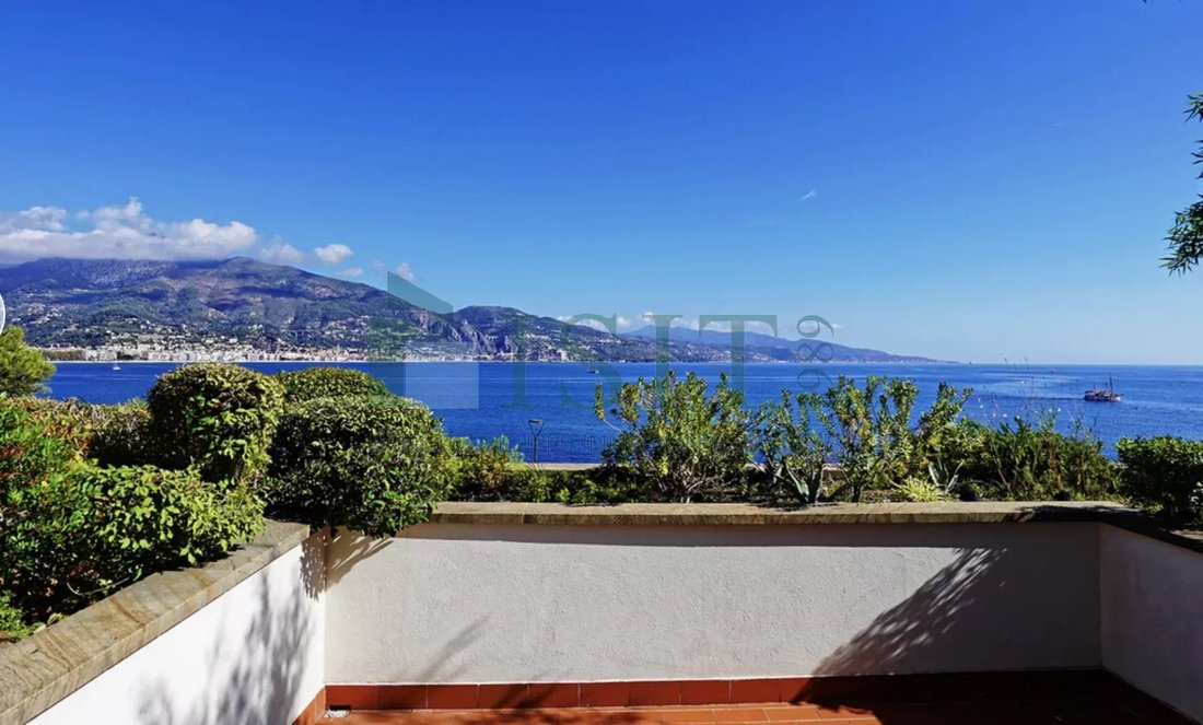 Villa in Cabbe-Saint Roman, Roquebrune-Cap-Martin, France 1 - 17825230