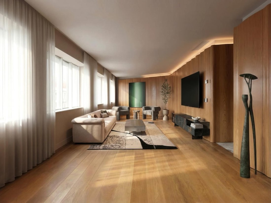 Apartment in Avenidas Novas, Lisbon, Portugal 1 - 17818147