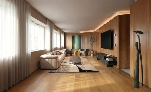 Apartment in Arroios, Lisbon, Portugal 1