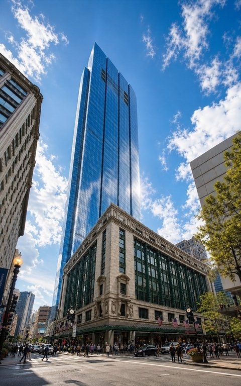Condo in Boston, Massachusetts, United States 1 - 17828925