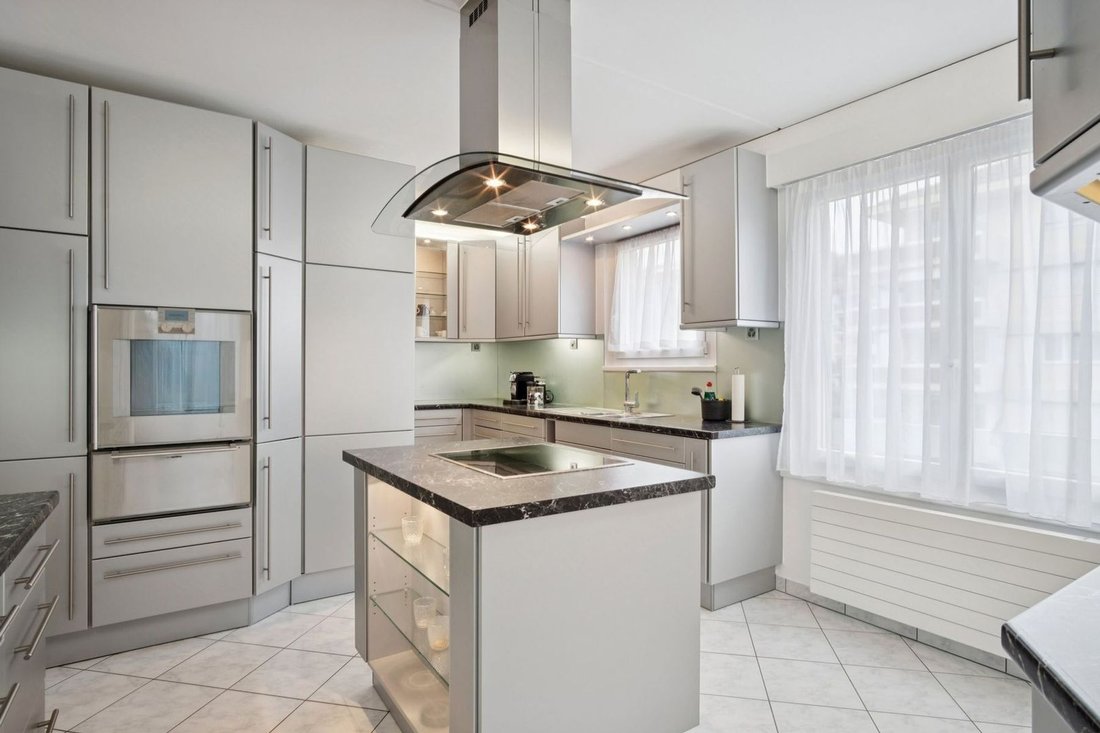 Apartment in La Tour-de-Peilz, Vaud, Switzerland 2 - 16460107