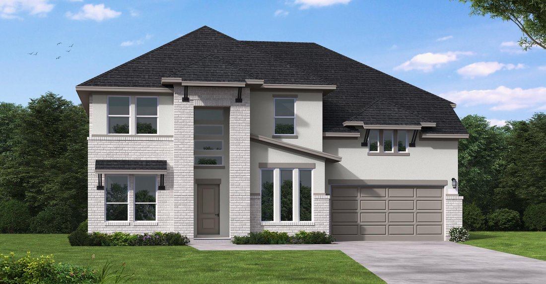 House in Manvel, Texas, United States 1 - 17819901