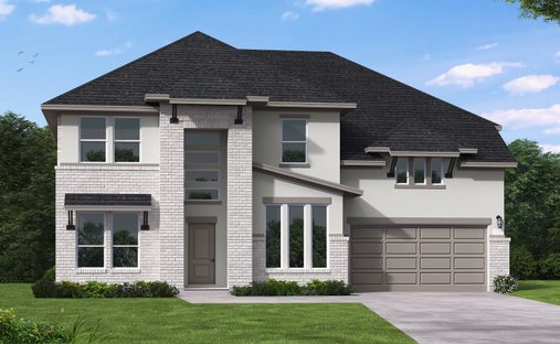 House in Manvel, Texas, United States 1