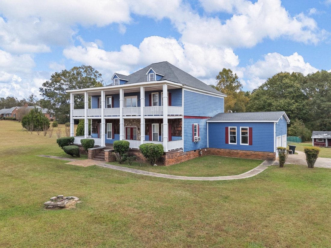 House in Clinton, South Carolina, United States 4 - 17830585