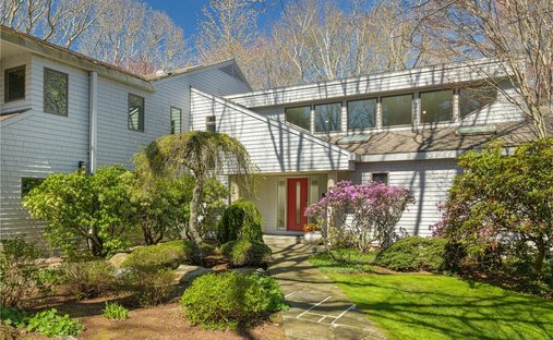 House in Narragansett, Rhode Island, United States 1
